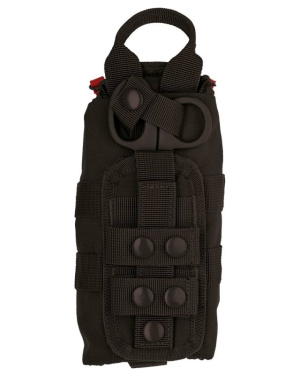 Ny Ifak Rapid Pack 28-delars med sax, svart – Mil-Tec (2)
