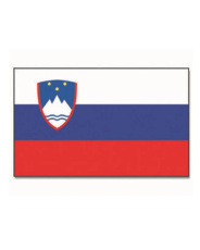 Sloveniens flagga