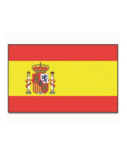 Spaniens flagga