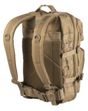 Amerikansk ryggsäck stor, Coyote – Mil-Tec (2)