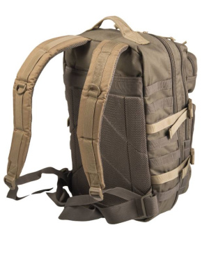 Amerikansk ryggsäck stor Ranger grön, Coyote – Mil-Tec (2)