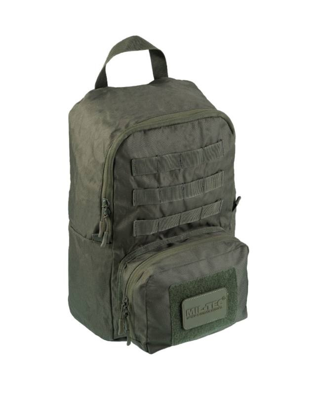 Amerikansk ryggsäck Ultra Compact Ranger Grön – Mil-Tec (1)