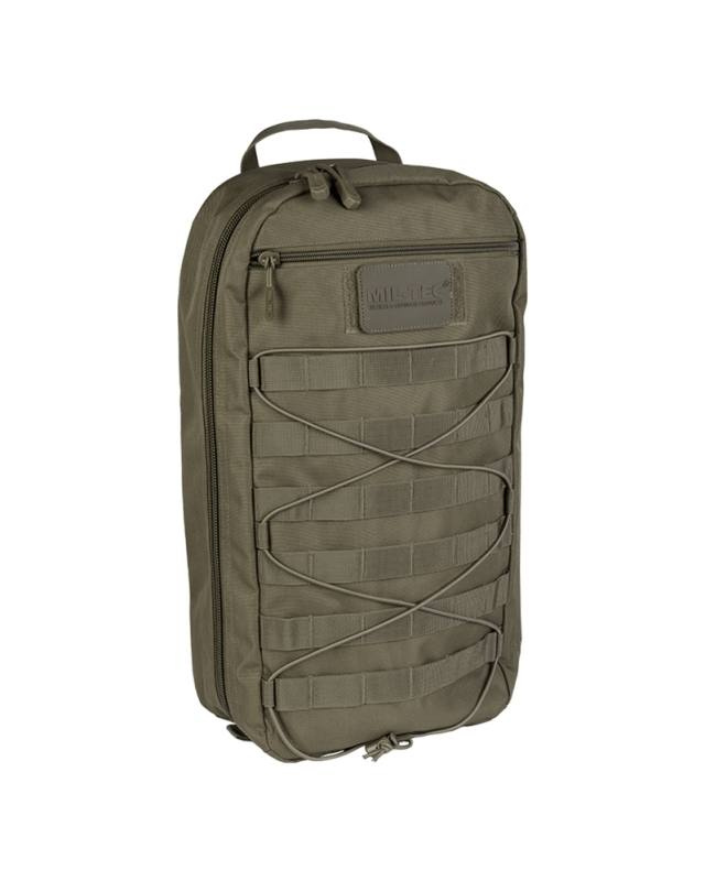 Ny 'tactical Core'-ryggsäck, 15 liter, olivgrön – Mil-Tec (1)