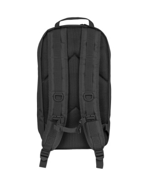 Ny ryggsäck 'Tactical Core' 15 liter svart – Mil-Tec (2)