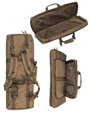Gevärsfodral Medium, Coyote – Mil-Tec (2)