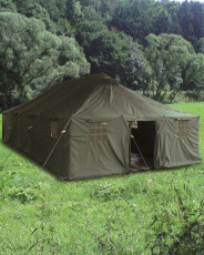 Armétält Pe 10 × 4,8 M olivgrönt