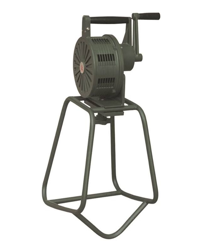 Stående siren – Mil-Tec