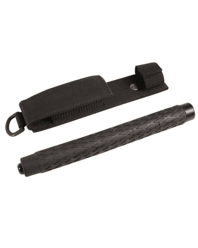 Teleskopisk batong med fodral 26/65 – Mil-Tec