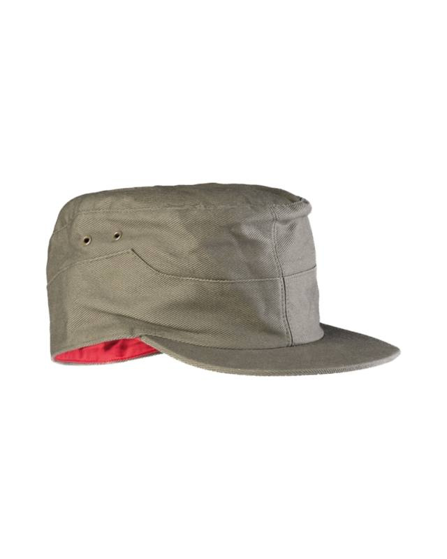 Wehrmacht Tropisk Mössa M40 (reproduktion) - Mil-Tec