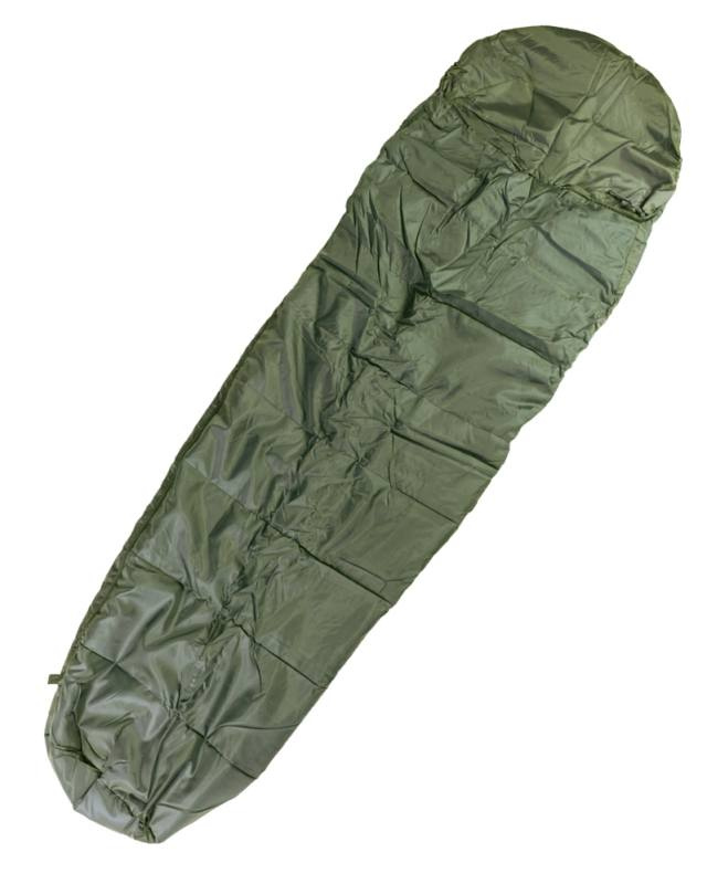 Commando sovsäck med ryggsäckar, olivgrön – Mil-Tec (1)