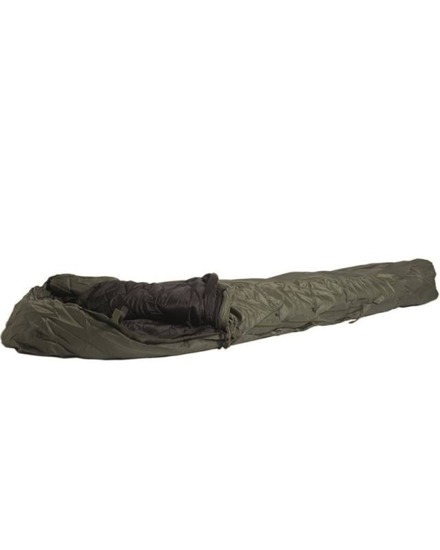 Amerikansk modulär tvådelad sovsäck – Mil-Tec