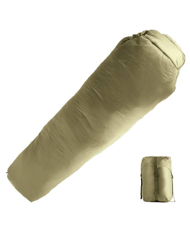 Tactical 3 sovsäck, olivgrön – Mil-Tec