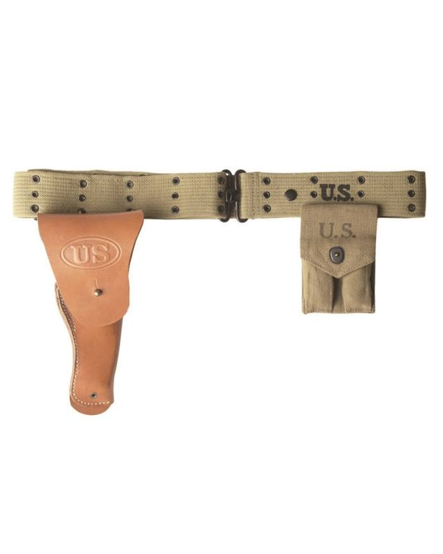 Amerikansk magasinficka M1911A1 Khaki (reproduktion) – Mil-Tec