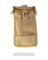 Ny brittisk M37 magasinficka Khaki Begagnad