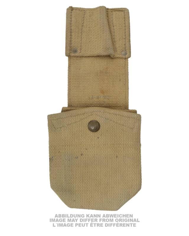 Ny brittisk M37 trådskärarefodral Khaki Begagnad – Mil-Tec (1)