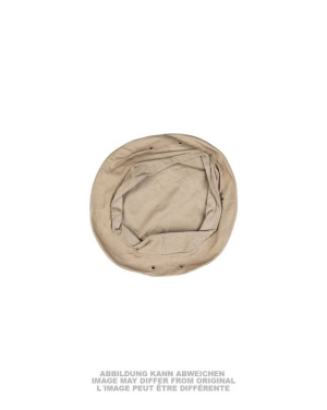 Amerikanskt hattskydd Khaki Begagnat – Mil-Tec (2)