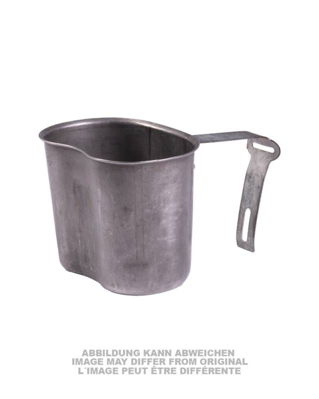 US Canteen Cup Begagnad – Mil-Tec
