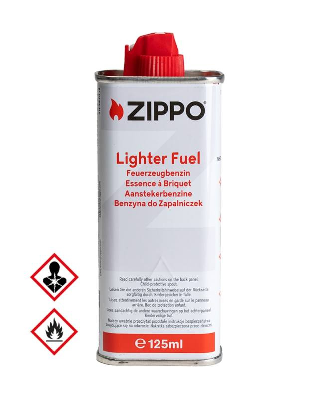 Zippo tändvätska 125 ml – Mil-Tec (1)