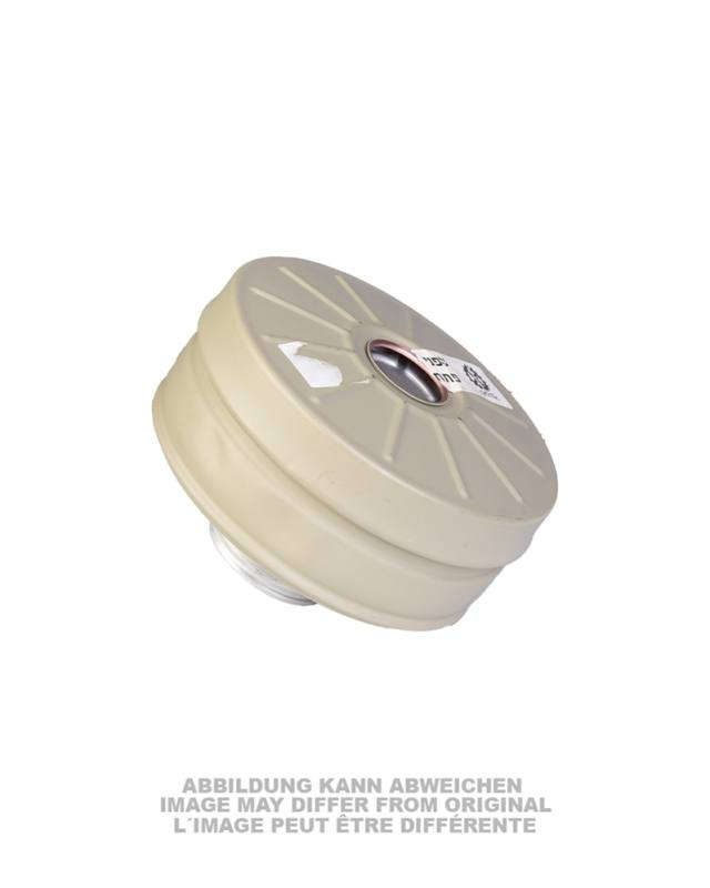 BW-maskfilterdekoration – Mil-Tec
