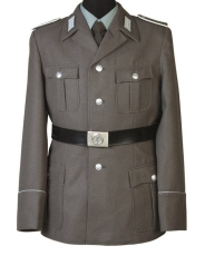NVA-uniformjacka med Ef.sold.lask, som ny