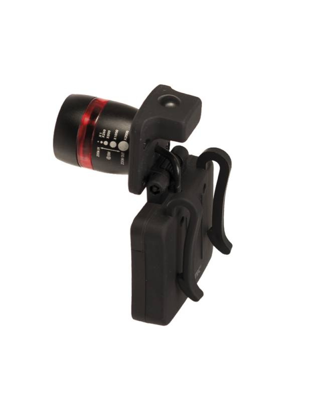 Kepslampa LED Cree med zoom – Mil-Tec (1)