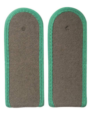 NVA axelbrädor, gröna, kantband – Mil-Tec (2)