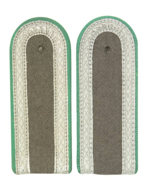 NVA-axelbrädor, NCO, gröna – Mil-Tec (2)