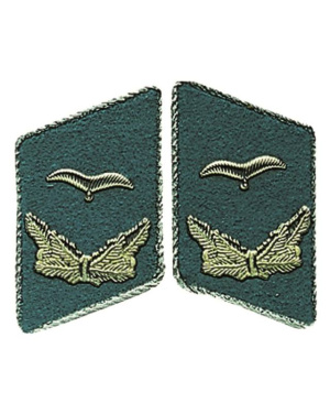NVA kragflikar Lsk Offz. – Mil-Tec (2)