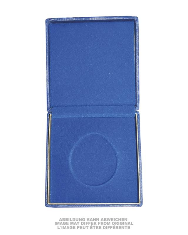 Mdi-medaljfodral 12 × 12 × 3,5 cm blå – Mil-Tec (1)