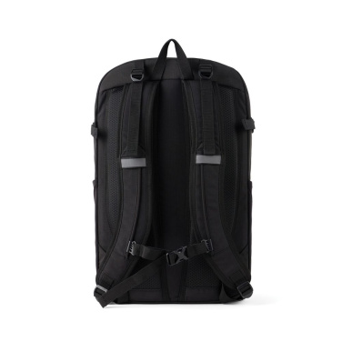 Nordic Drift Trail RCS Summit vardagsryggsäck 25L, svart, detaljvy (3)