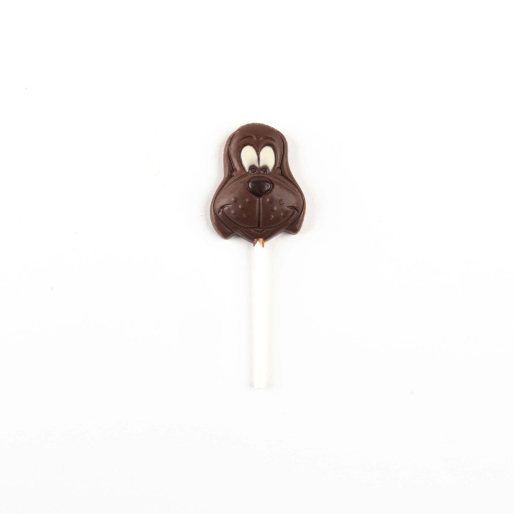 Mjölkchokladklubba – Hund, produktbild