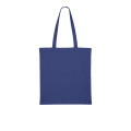Stanley/Stella Light Tote Bag tygkasse i ekologisk bomull, 160 g/m², blåviolett Dusk