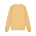 Stanley/Stella Changer 2.0 unisex sweatshirt med rund hals, 350 g/m², orange (Nispero)