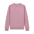 Stanley/Stella Changer 2.0 unisex sweatshirt med rund hals, 350 g/m², ljuslila (Lilac Dream)