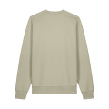 Stanley/Stella Changer 2.0 unisex sweatshirt med rund hals, 350 g/m², beige (Stone)