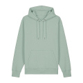 Stanley/Stella Cruiser 2.0 huvtröja unisex, 350 g/m², ljusgrön (Aloe)