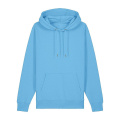 Stanley/Stella Cruiser 2.0 huvtröja unisex, 350 g/m², aquablå