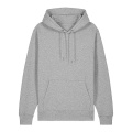 Stanley/Stella Cruiser 2.0 huvtröja unisex, 350 g/m², gråmelerad
