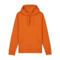 Stanley/Stella Drummer 2.0 huvtröja unisex, 280 g/m², klarorange
