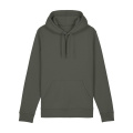 Stanley/Stella Drummer 2.0 huvtröja unisex, 280 g/m², khaki