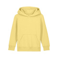 Stanley/Stella Mini Cruiser 2.0 huvtröja för barn, 300 g/m², gul (Viva Yellow)