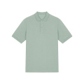 Stanley/Stella Prepster 2.0 unisex pikétröja, 240 g/m², ljusgrön (Aloe)