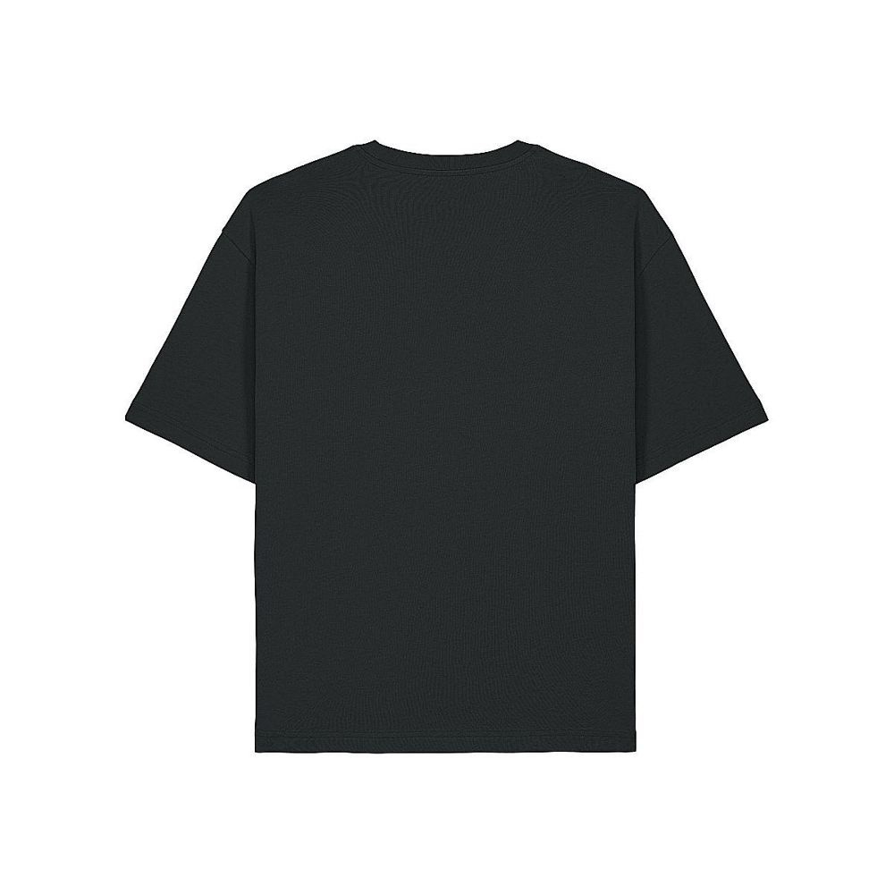 Stanley/Stella Breezer unisex T-shirt, 155 g/m² - svart, XXS (1)