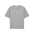 Stanley/Stella Breezer unisex T-shirt, 155 g/m², gråmelerad
