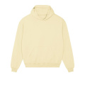 Stanley/Stella Cooper Dry huvtröja unisex, 400 g/m², ljusgul (Butter)