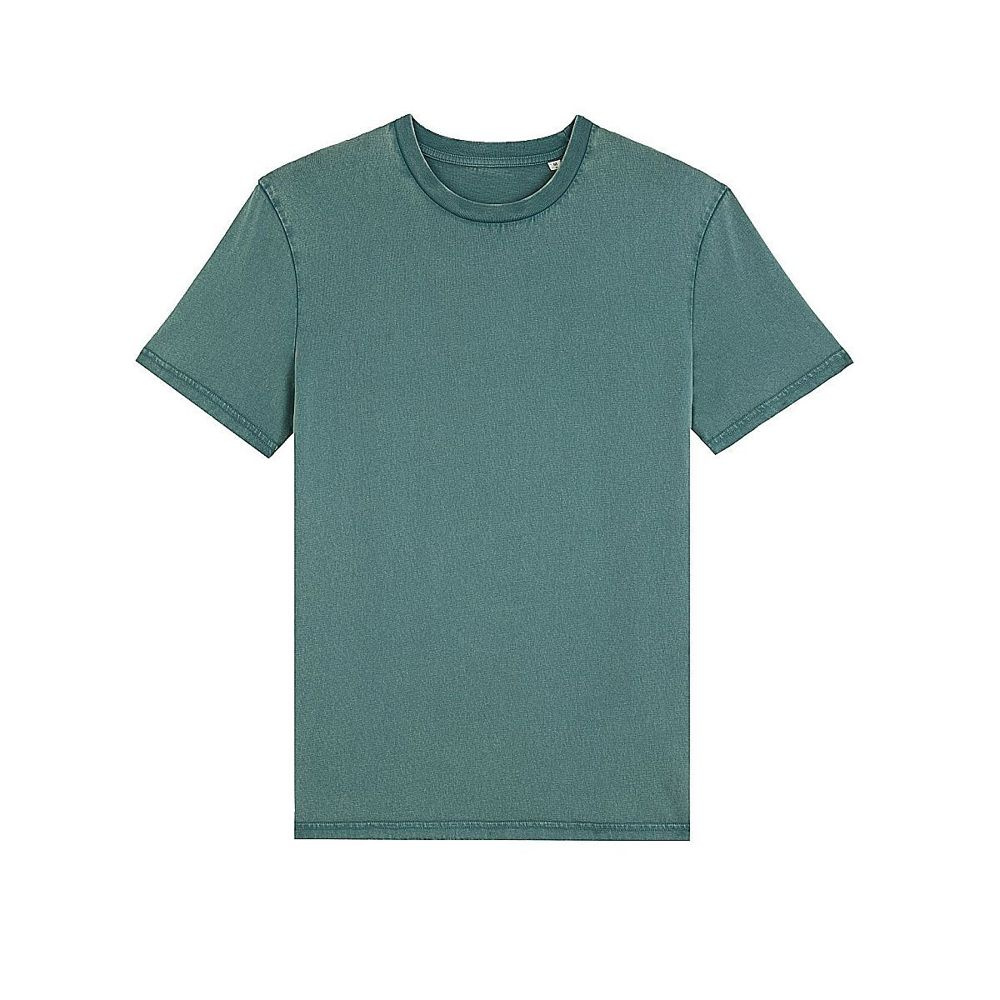 Stanley/Stella Crafter Vintage unisex T-shirt, 155 g/m² - blå (Hydro), XXS (1)