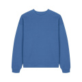 Stanley/Stella Radder 2.0 unisex sweatshirt med rund hals, 350 g/m², blå (Mindful Blue)