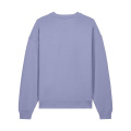 Stanley/Stella Radder 2.0 unisex sweatshirt med rund hals, 350 g/m², violett