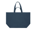 Stanley/Stella Shopping Bag 2.0 tygkasse i canvas, 400 g/m², blågrön (Deep Teal)