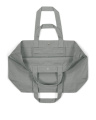 Stanley/Stella Shopping Bag 2.0 tygkasse i canvas, 400 g/m², grå (Misty Grey)